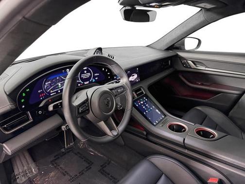 Chalk 2025 Porsche Taycan