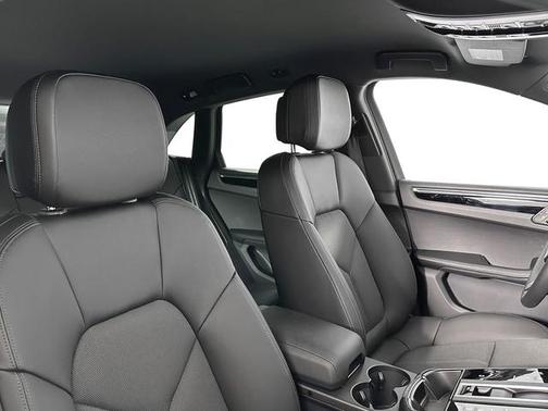 White 2026 Porsche Macan Macan