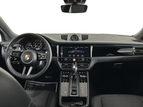 White 2026 Porsche Macan Macan