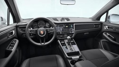 White 2026 Porsche Macan Macan