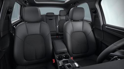 White 2026 Porsche Macan Macan