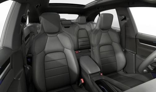 2026 Porsche Macan 4