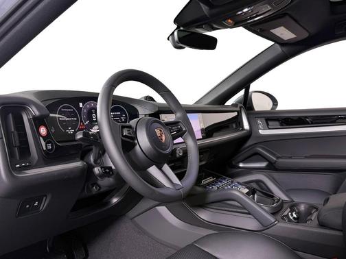 2025 Porsche Cayenne E-Hybrid Coupe