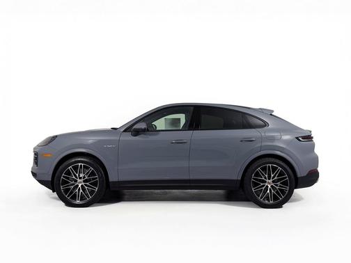 2025 Porsche Cayenne E-Hybrid Coupe