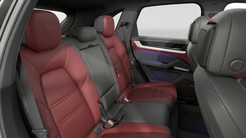 2026 Porsche Cayenne S