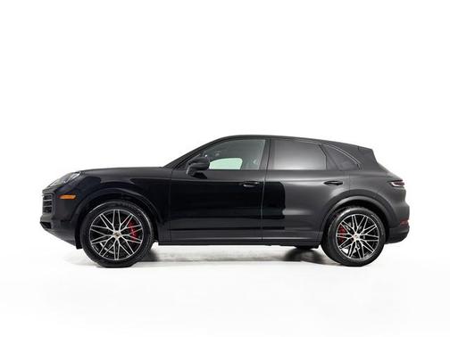 2026 Porsche Cayenne S