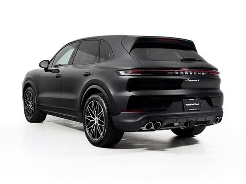 2026 Porsche Cayenne S