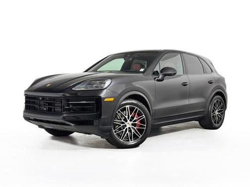 2026 Porsche Cayenne S