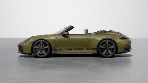 2026 Porsche 911 Spirit 70