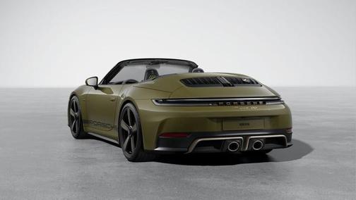 2026 Porsche 911 Spirit 70