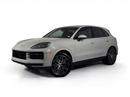 Chalk 2026 Porsche Cayenne Cayenne E-Hybrid