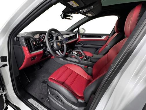 Chalk 2026 Porsche Cayenne Cayenne E-Hybrid