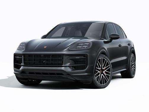 2026 Porsche Cayenne GTS