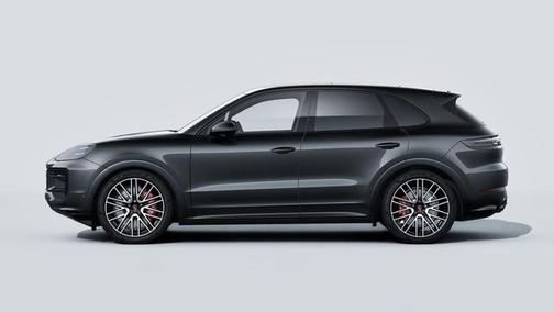 2026 Porsche Cayenne GTS