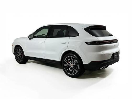 2026 Porsche Cayenne S