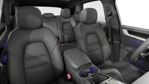 2026 Porsche Cayenne S