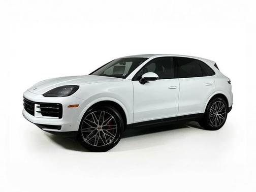2026 Porsche Cayenne S