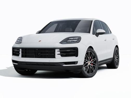2026 Porsche Cayenne S