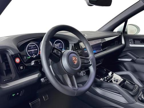 2026 Porsche Cayenne S