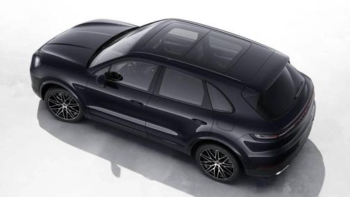 2026 Porsche Cayenne E-Hybrid