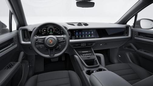 2026 Porsche Cayenne Cayenne
