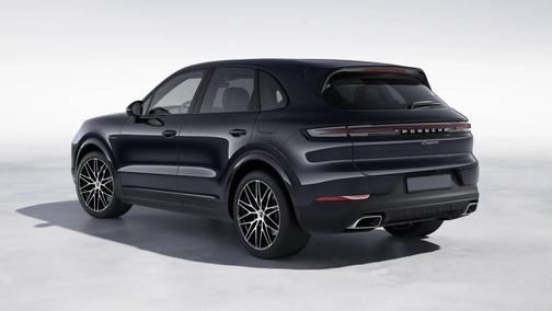 2026 Porsche Cayenne E-Hybrid