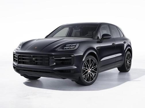 2026 Porsche Cayenne Cayenne