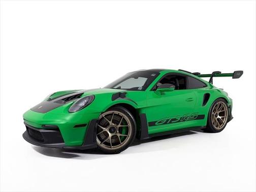 2023 Porsche 911 GT3 RS