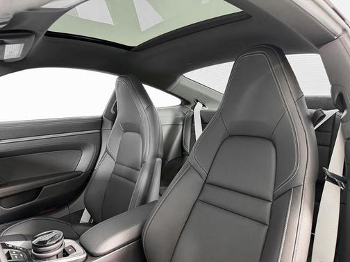Ice Grey Metallic 2026 Porsche 911 Carrera