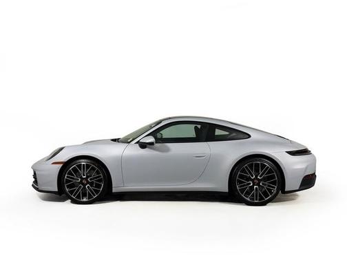Ice Grey Metallic 2026 Porsche 911 Carrera