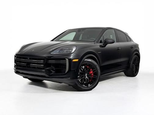 2025 Porsche Cayenne Turbo