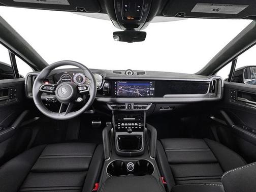 2025 Porsche Cayenne Turbo