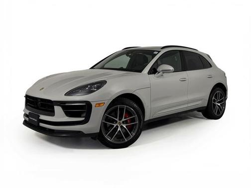 2023 Porsche Macan S