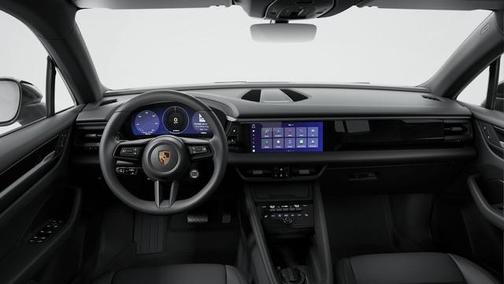 2025 Porsche Macan Electric