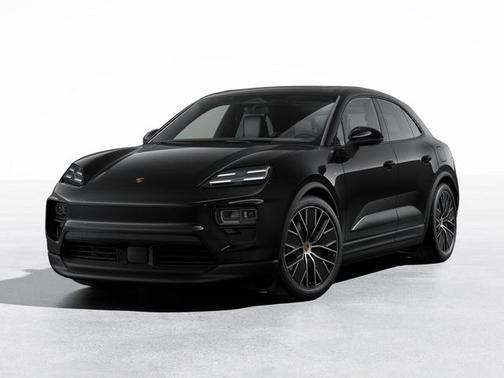 2025 Porsche Macan Electric