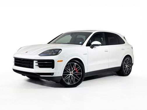 2025 Porsche Cayenne S