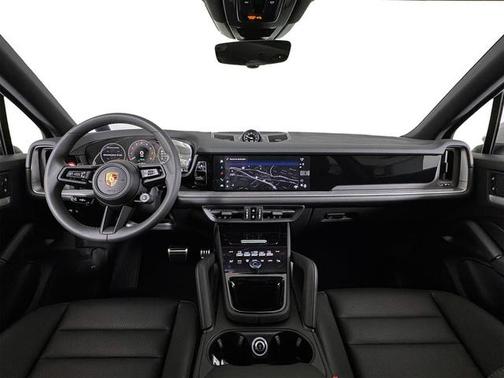 2025 Porsche Cayenne S