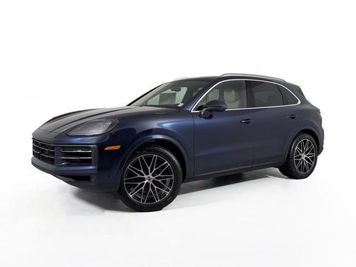 2025 Porsche Cayenne Cayenne