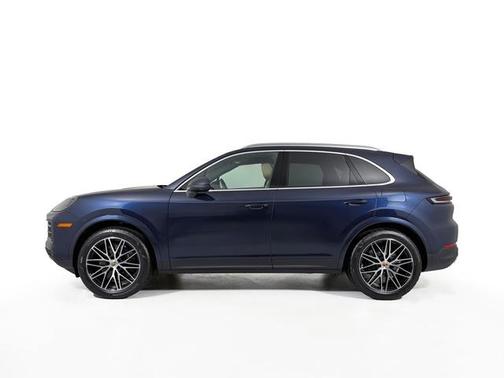 2025 Porsche Cayenne Cayenne