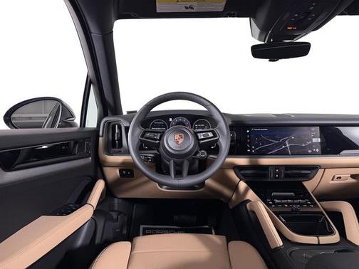 2025 Porsche Cayenne Cayenne