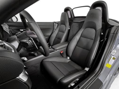 2025 Porsche 718 Boxster S