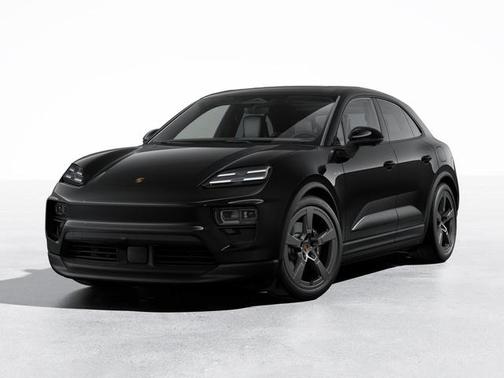 2025 Porsche Macan 4