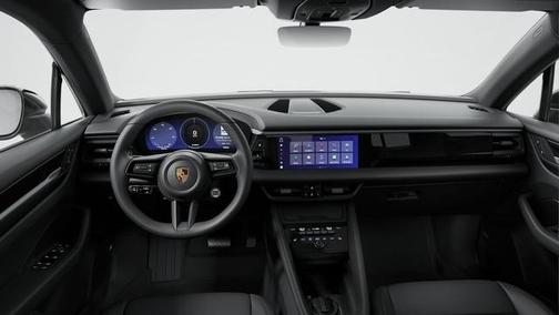 2025 Porsche Macan 4