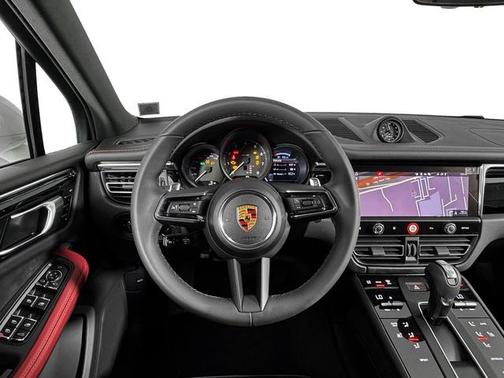 White 2023 Porsche Macan Macan