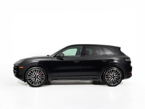 2025 Porsche Cayenne Cayenne GTS
