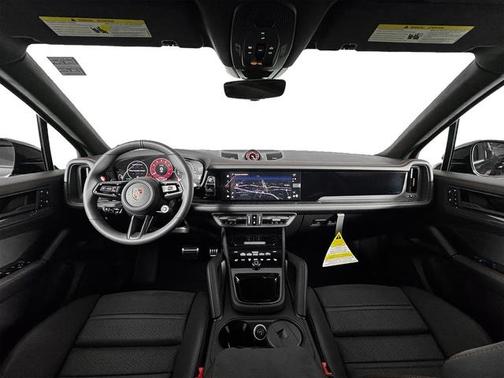2025 Porsche Cayenne Cayenne GTS
