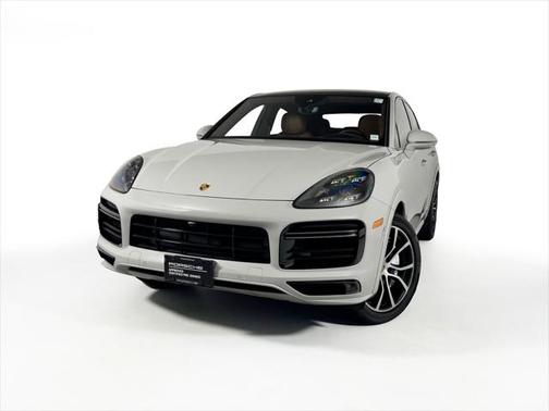 2022 Porsche Cayenne Turbo