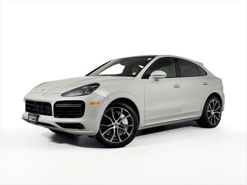 2022 Porsche Cayenne Turbo