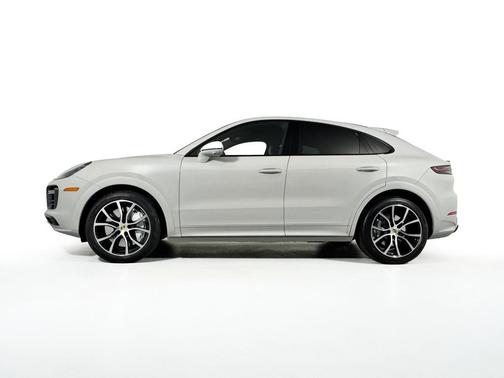 2022 Porsche Cayenne Turbo