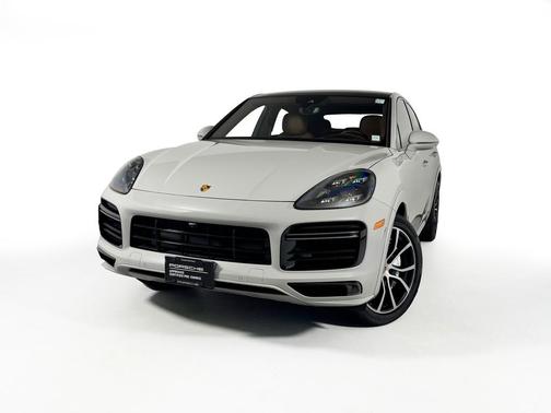 2022 Porsche Cayenne Turbo